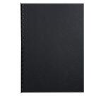 Exacompta Forever Binding Covers 270g A4 Pack of 25 - Black