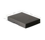 PureBox Black A5 40mm - Black