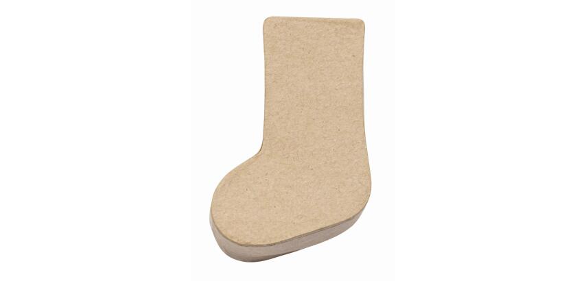 Boite chaussette - Kraft