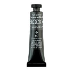 Peinture à l'huile extra-fine tube 20ml - Terre de cassel