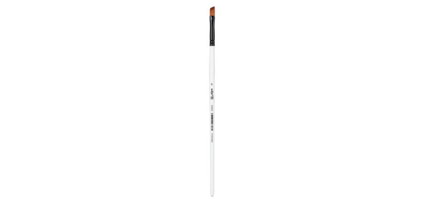 Darwi For You Angled Brush 6 mm T 6 - White