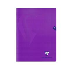 Mimesys Schrift PP geniet 24x32cm 48 blad Q5x5mm