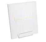 Easel holder size L clear - Crystal
