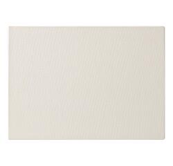 Clairefontaine Ready-To-Paint Canvas Board - 33 x 24cm - 3mm - 4F - White