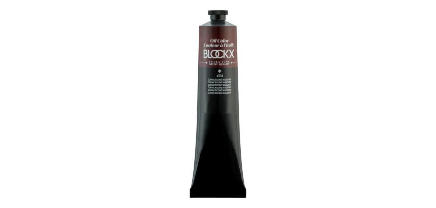 Peinture à l'huile extra-fine tube 200ml - Quinacridone magenta