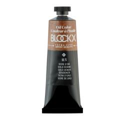 Peinture à l'huile extra-fine tube 35ml - Ocre d'or