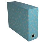 Transfer box back 90mm Neo Deco - Assorted colours