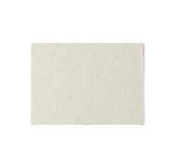 Prêt à peindre carton toilé 20x30cm 3mm - Blanc