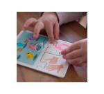 Jeu éducatif, Apprendre à compter - Multicolore