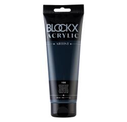 Feine Acrylfarbe, Acrylic Artist, Tube 250ml - Paynegrau