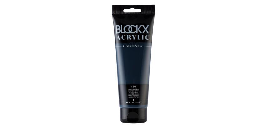 Fijne acrylverf tube 250 ml
