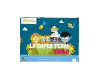 Jeu de plateau, Team Ecolo - Multicolore