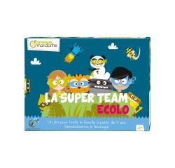 Jeu de plateau, Team Ecolo - Multicolore