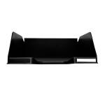 Letter Tray MAXI-COMBO 2 Clc black - Black
