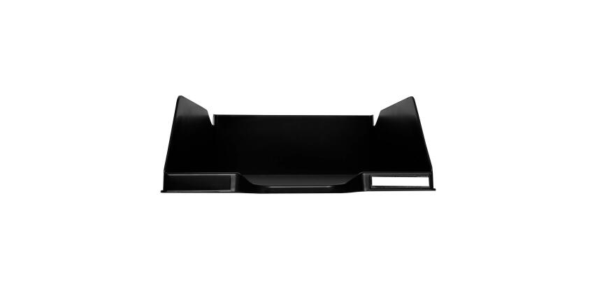Letter Tray MAXI-COMBO 2 Clc black - Black