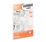 Manga BD/Comic pack B4 40sh 200g 6C.F.