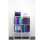 Registratore a leva Iderama Prem'Touch dorso 70mm