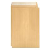 Boite de 125 Pochettes Kraft Adour Brun E4-280x400 mm - Auto-Adhésives - 120g/m2 - Brun