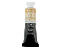 Aquarellfarbe, Ockergold - Tube 15ml - Ockergold