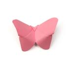 ORIGAMI, Pochette de 100 feuilles 80g/m² au format 12x12cm - Assortiment mixte