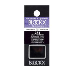 Blockx Watercolour Half Pan ? 1.5ml