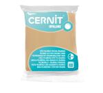 CERNIT - A Bar of Opaline Polymer Clay - Baking Modelling Clay - Sand beige colour - 56 g block - CE0880056815C