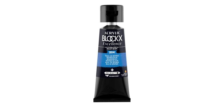 Extra-fijne acrylverf tube 75 ml