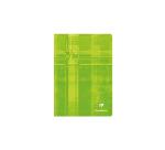 Cahier piqûre, A4, 96 pages, ligné 8 mm