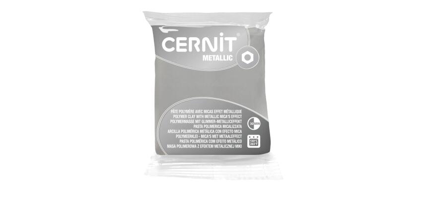 Cernit Metallic Polymer Clay - 56g