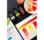 Peinture acrylique extra-fine fine tube 75ml - Rouge pyrrolo