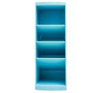 MULTI TOWER Skandi - 110x82x230 mm, Multiformat - Colores surtidos
