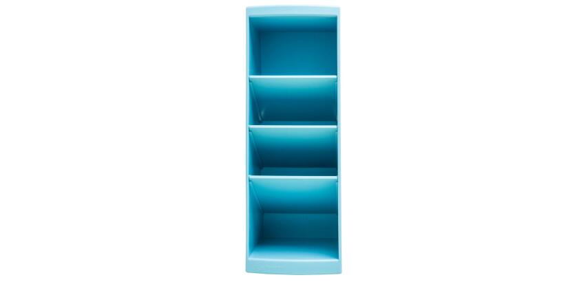 Multi tower, 110x82x230 mm, Skandi - Farben sortiert