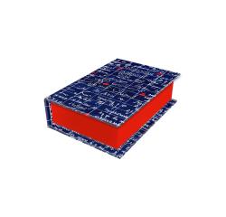 Clairefontaine Le Mur des Je t'aime Storage Box 9.5 x 6.5 x 3cm