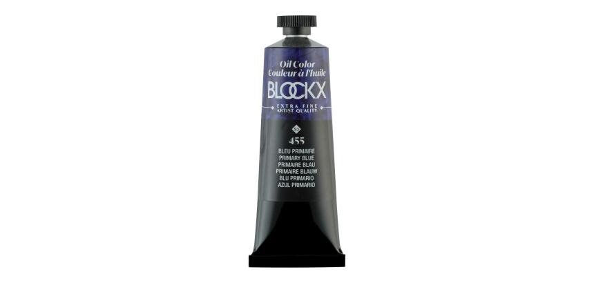 Peinture à l'huile extra-fine tube 35ml - Bleu primaire