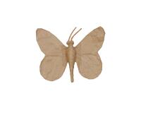 Papillon 25cm - Kraft