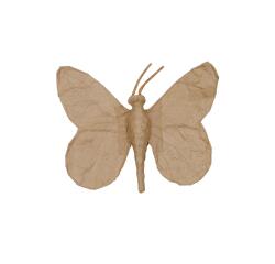 Papillon 25cm - Kraft