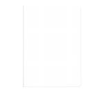 Cahier piqué Rhodia Couleurs Rose 14,8x21 cm - Rose