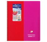 Cahier KOVERBOOK TWIN, A4+, assorti