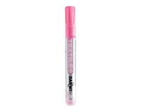 DARWI TEX OPAK, Textilmarker opak, Spitze 2mm, Inhalt 6ml, Pink - Rosa