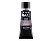 Peinture acrylique extra-fine fine tube 75ml - Gris rougeâtre