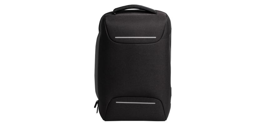 Exactive shell computer backpack - Black