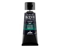 Peinture acrylique extra-fine fine tube 75ml - Vert blockx