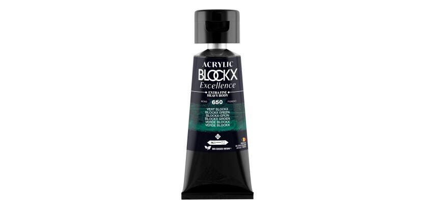 Extra-fijne acrylverf tube 75 ml