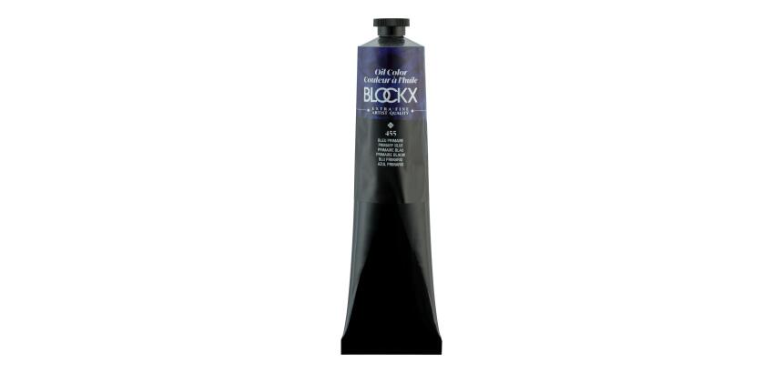 Peinture à l'huile extra-fine tube 200ml - Bleu primaire