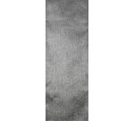 CRÉPON MÉTALLISÉ, Sachet de 1 feuille pliée 72g/m2 au format 2.50x0.50m