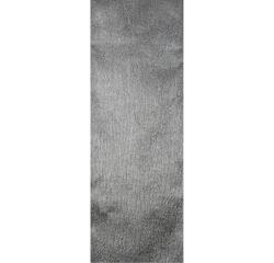 CRÉPON MÉTALLISÉ, Sachet de 1 feuille pliée 72g/m2 au format 2.50x0.50m