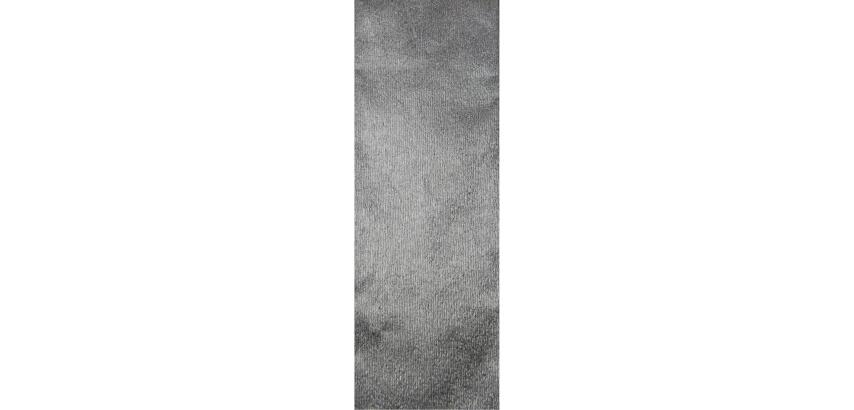 CRÉPON MÉTALLISÉ, Sachet de 1 feuille pliée 72g/m2 au format 2.50x0.50m