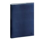 Agenda de bureau Eurotime 24S spiralé Rialto 16 x 24 cm Semainier Janvier à Décembre 2027 - Couleurs assorties