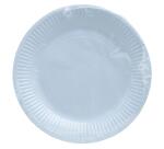 Runde Pappteller, 20 Stück, Ø 23 cm, 100% plastikfrei
