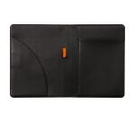 Rhodiarama livret porte-bloc N°13 pour bloc ou carnet format A6 - Noir